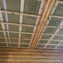 Доска сухая строганная 20*90*5000