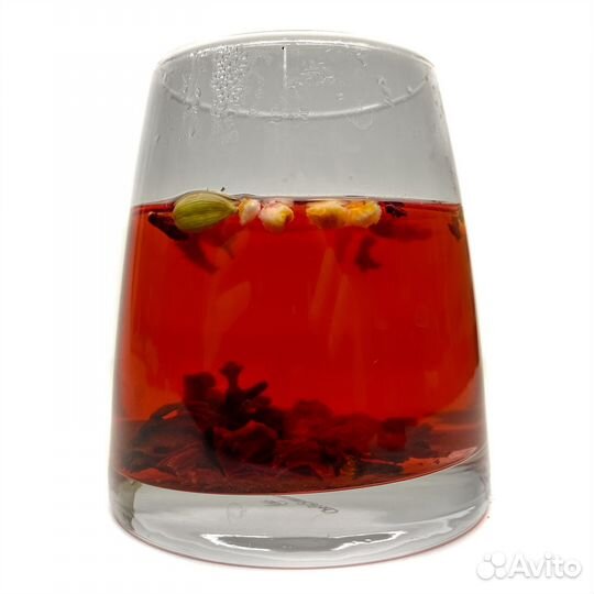 Чай фруктовый пряный Глинтвейн