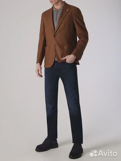 Поло шерстяное Svevo