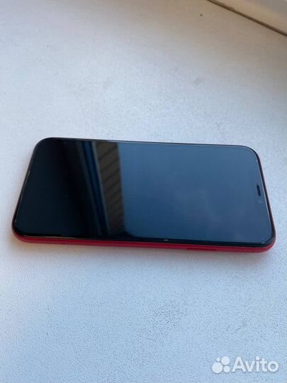 iPhone 11 128gb red (красный)
