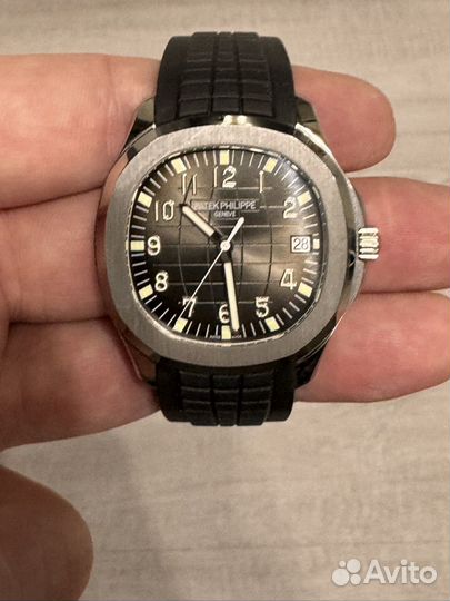 Patek philippe aquanaut