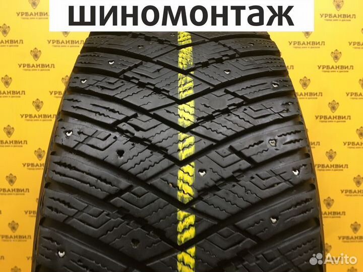 Goodyear UltraGrip SUV+ 255/55 R19