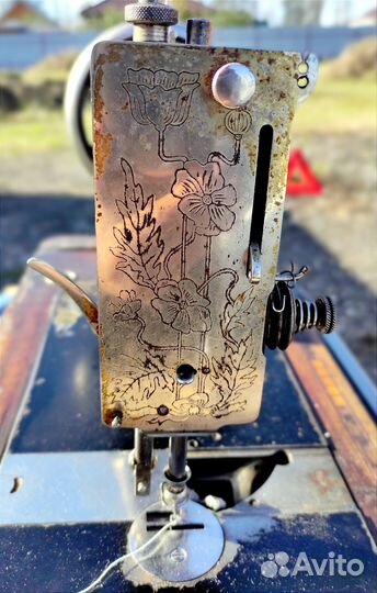 Kayser. Швейная машинка