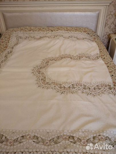 Рушники, скатерти, ткань