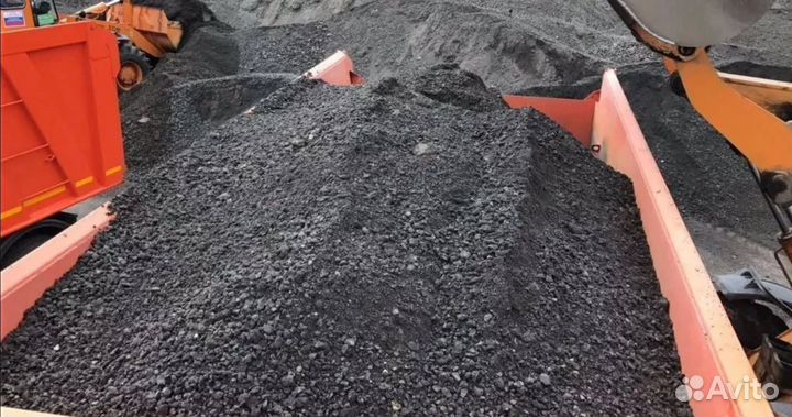 Продажа щебня и крошки оптом и в розницу