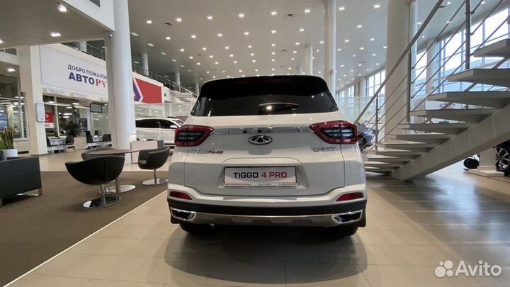Chery Tiggo 4 Pro 1.5 МТ, 2023