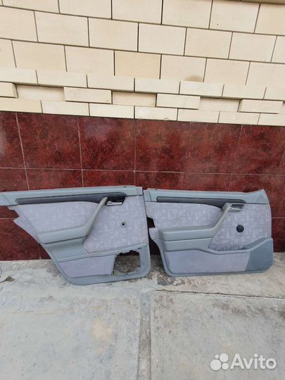 Разбор mercedes w202 запчасти