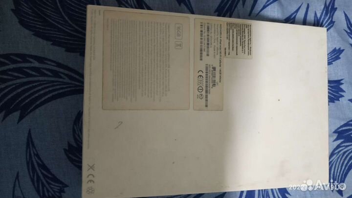 iPad mini cellular 16Gb