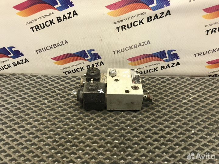 1382490 Клапан электромагнитный ретардера