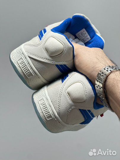 Мужские кеды Puma suede