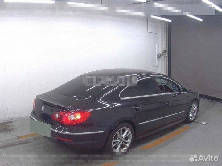 В разборе Volkswagen Passat CC (B6) 2.0 2012г