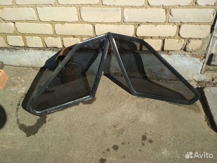 Форточки глухие Ваз 2109/2114