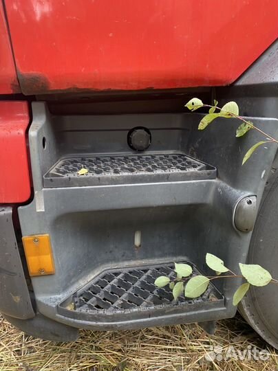 Подножка volvo FE