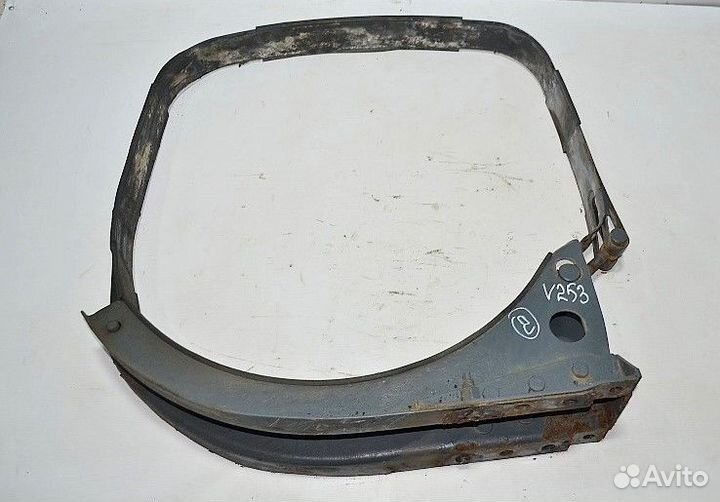 Кронштейн топливного бака volvo FH (01.05)