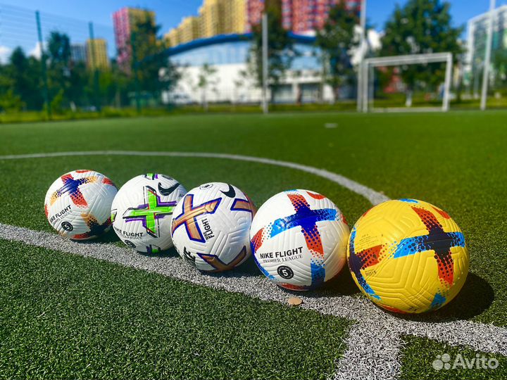 Футбольный мяч