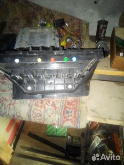 Блок предохранителей ваз 2107 инжектор