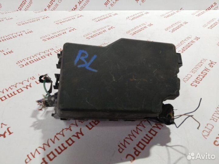 Блок предохранителей Mazda 3 BL седан PE 2.0 2012