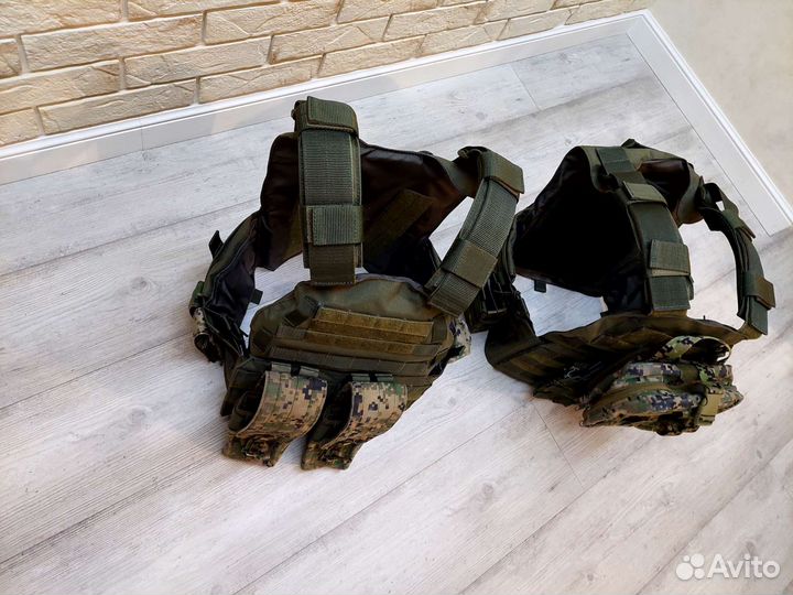 Бронежилет плитник LBT 6094