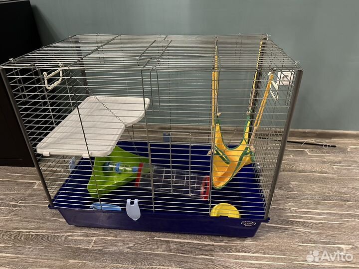 Клетка для животных большая