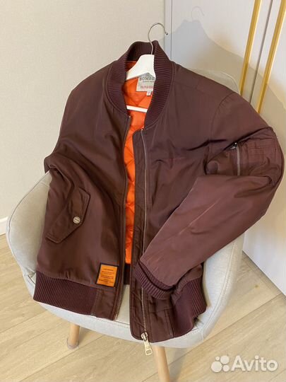 Original bombers flight jacket