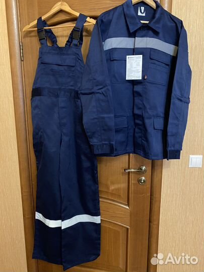 Спецодежда летний костюм рабочий