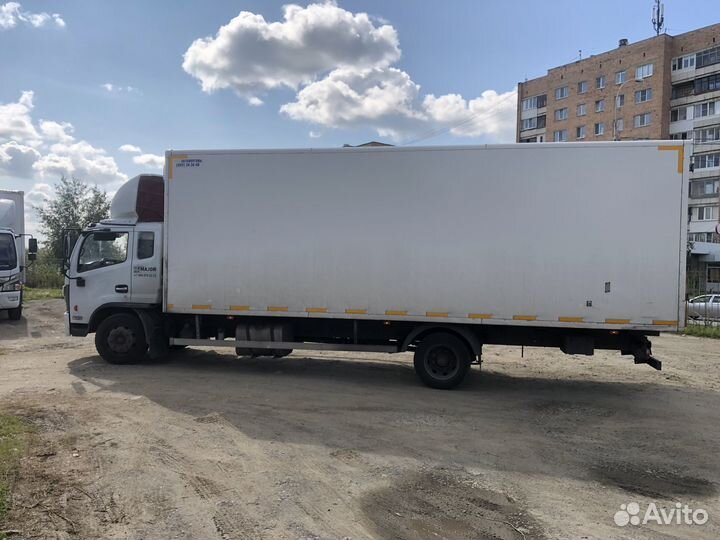 Рефрижератор DongFeng C120L, 2023