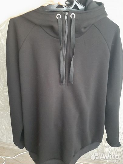 Спортивный костюм мужской новый, сшит вручную