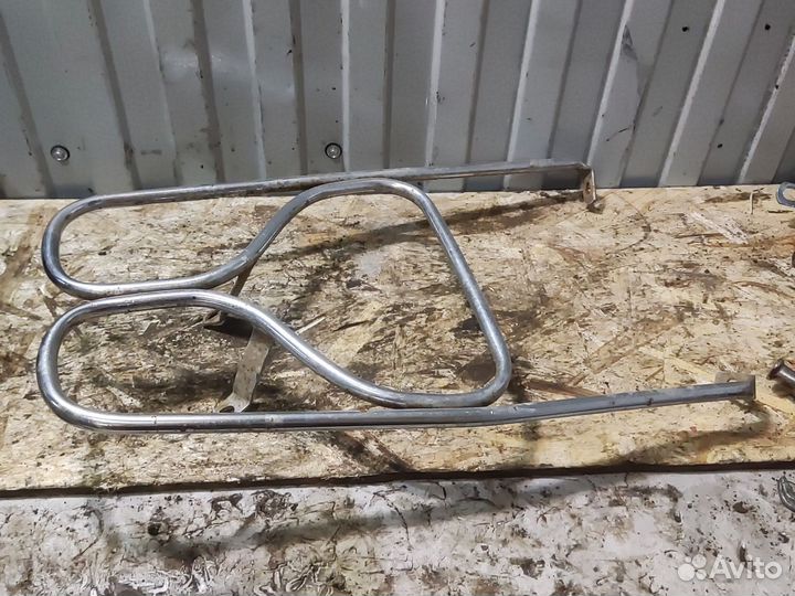 Багажник мотороллера Турист Тулица