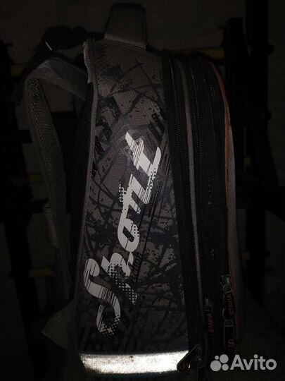 Рюкзак школьный для мальчика ортопедический