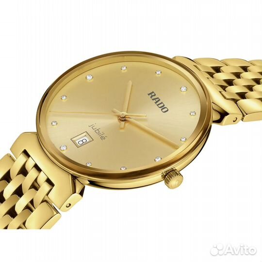 Rado Jubile Florence 38 mm новые из ОАЭ