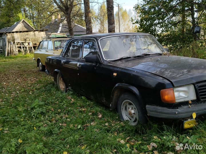 Автомобили на запчасти газ