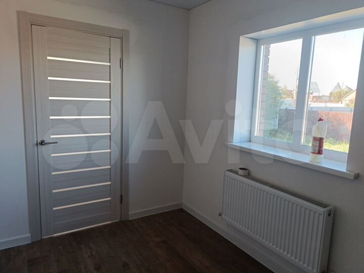 Дом 100 м² на участке 6,2 сот.