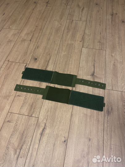 Новые лямки тактические фиксирующие