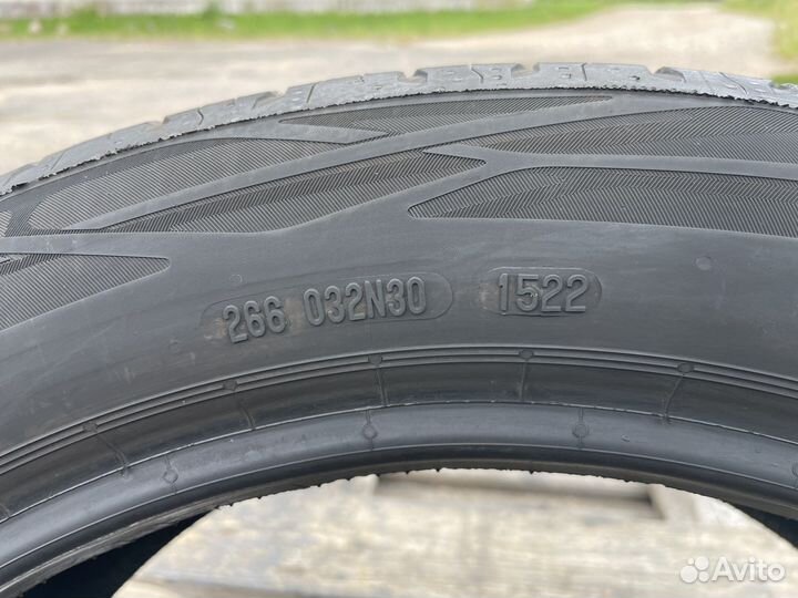 Continental EcoContact 6 215/50 R18