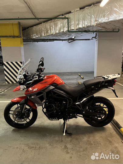 Tiger-XRT (макс. комплектация)