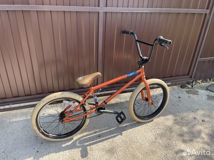 Велосипед bmx бу haro