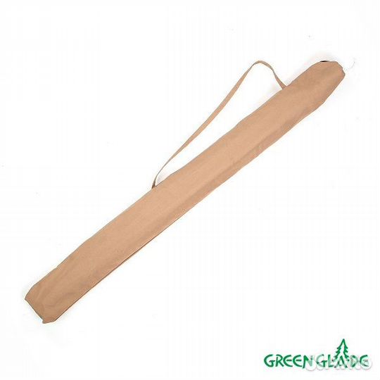 Зонт Green Glade 2071 темно-бежевый