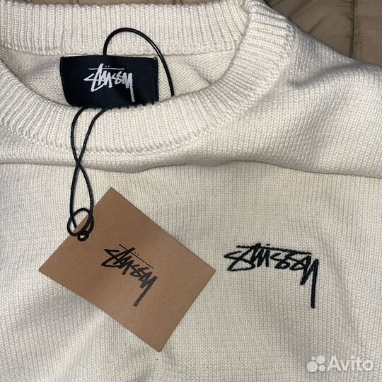 Свитер stussy