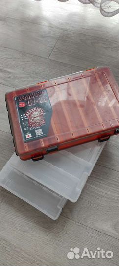 Коробки до рыбалки