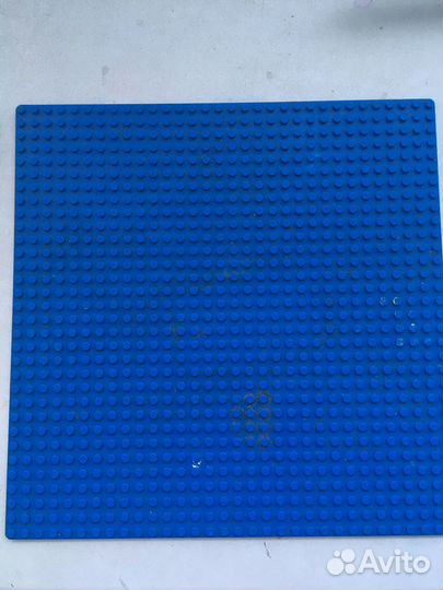 Лего пластины (оригинал)