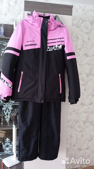 Зимний костюм