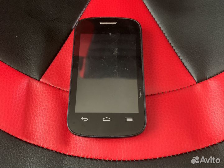 Телефон Alcatel