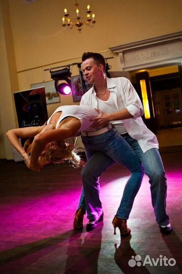 Бальные танцы, сальса/бачата для детей и взрослых