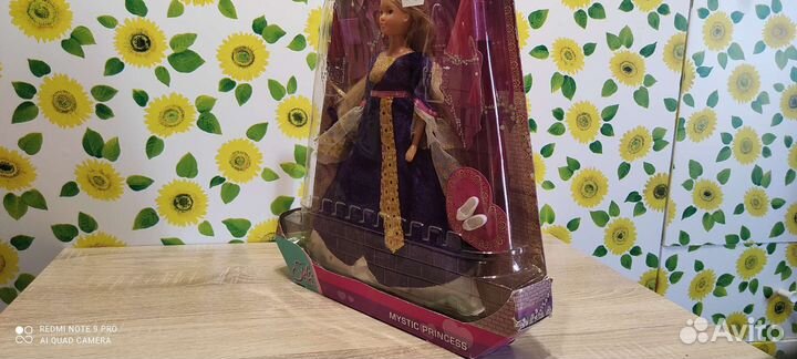 Кукла Штеффи средновековье