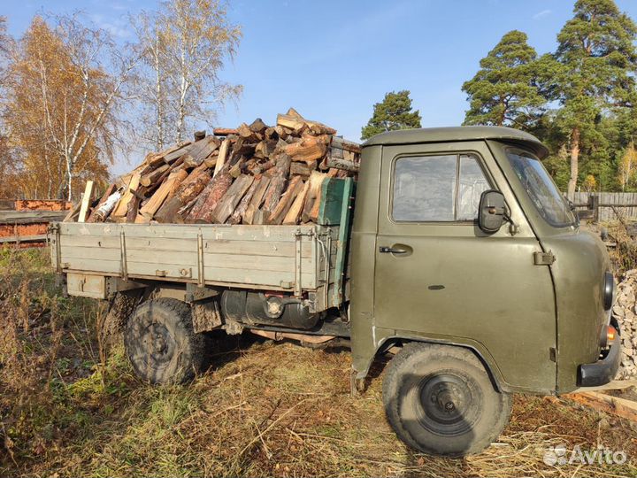 Дрова сухие сосновые