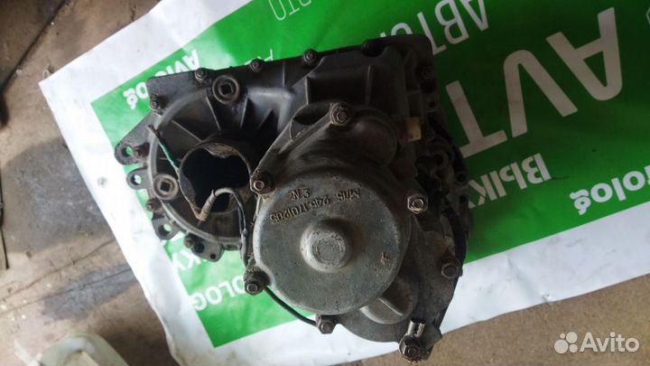 Кпп Zaz Chance 1.3 5ст