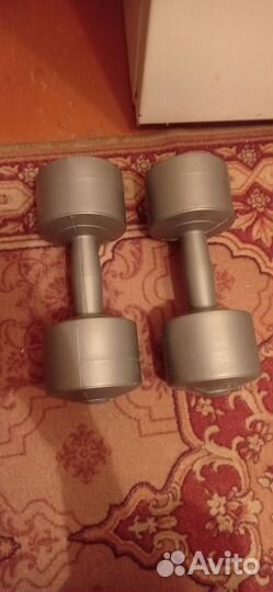 Гантели 3 кг