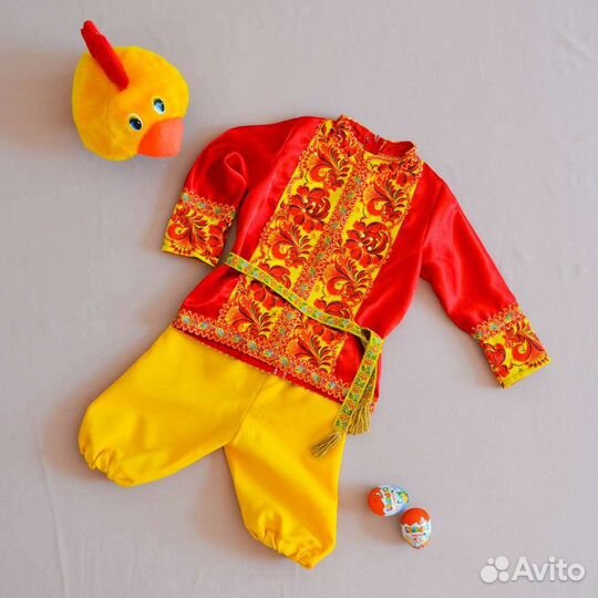 Прокат костюмов: гриб барашек лягушка петушок