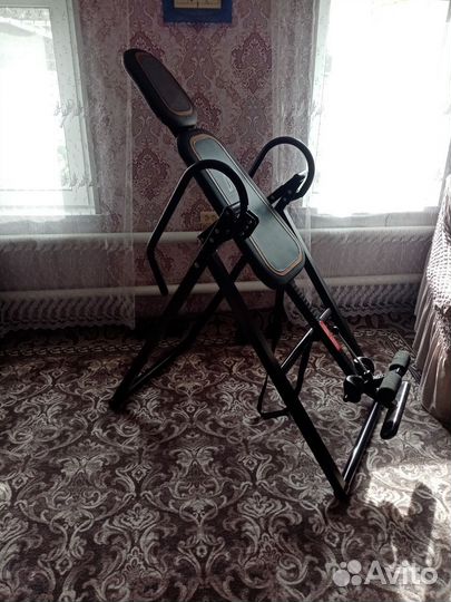 Инверсионный стол для спины