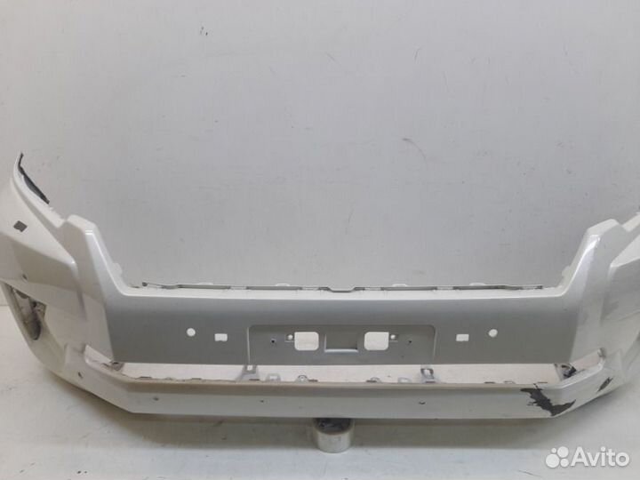 Бампер передний Toyota Land Cruiser Prado 150